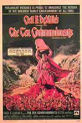 il poster del film