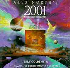 CD Alex North - Varese Sarabande