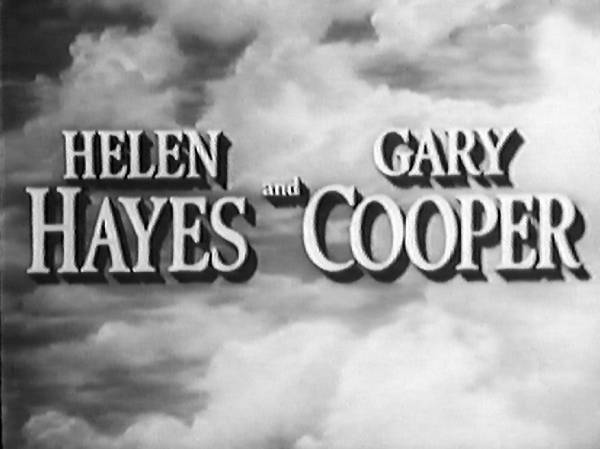 accrediti del film nella riedizione USA del 1949