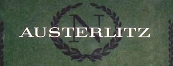 original title screen - titoli