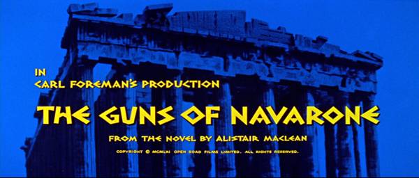 original title screen