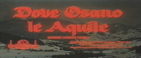 titolo del film nella versione italiana