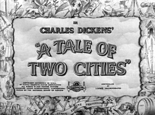 original title screen