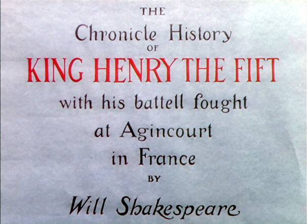 original title screen
