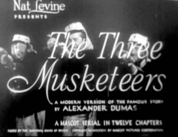 original title screen