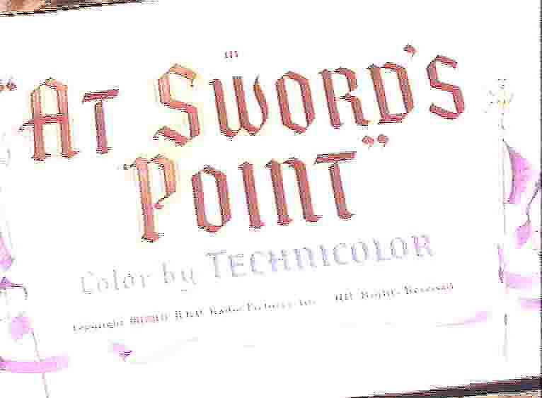 movie title screen