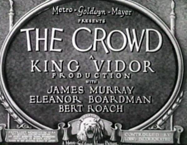 original title screen