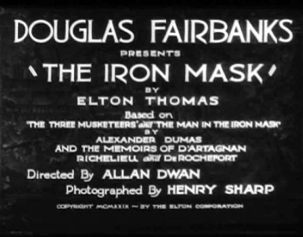 original title screen