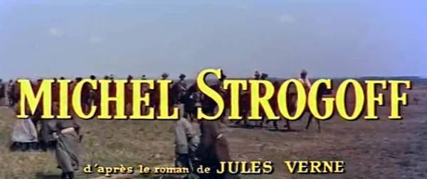 original title screen Francia