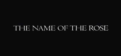 il titolo del film nella versione USA