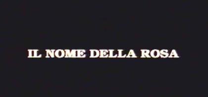 il titolo del film nella versione italiana