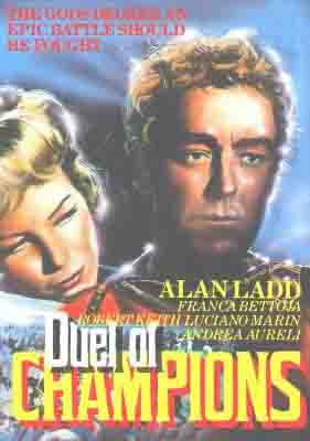 Locandina del film nella versione USA