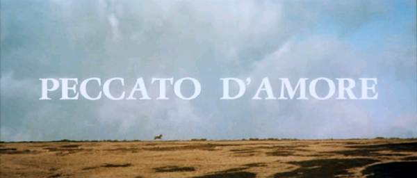 titolo del film nella versione italiana