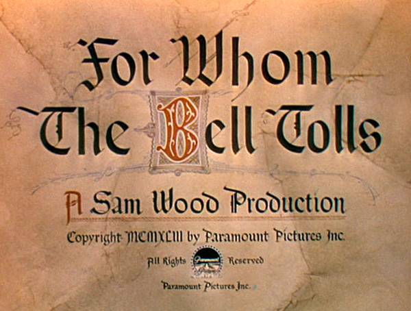 original title screen