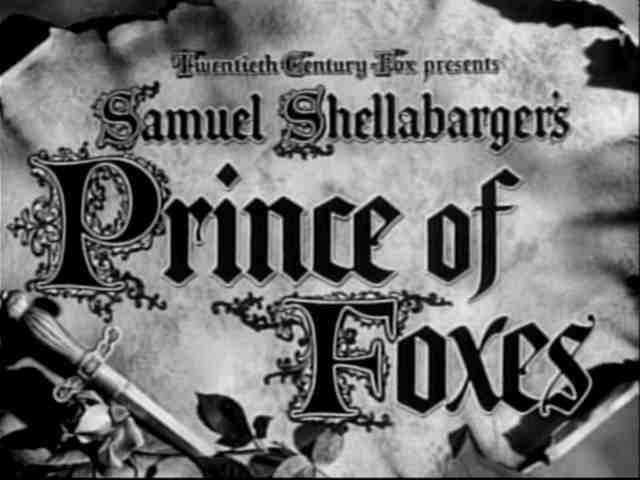 movie title screen