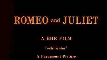 Il titolo del film nella versione USA