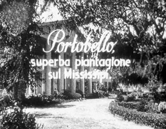 prologo  del film nella versione italiana