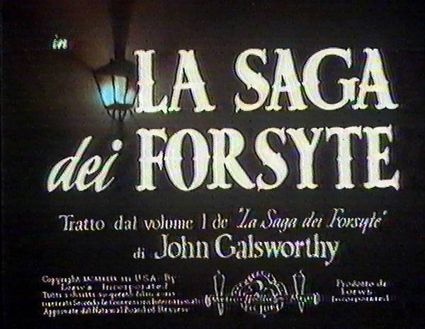 titolo del film nella versione italiana