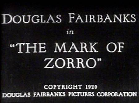 titolo del film nella riedizione del 1927