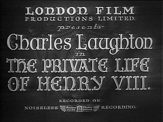 movie title screen