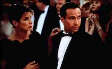Sandra Bullock e Jason Patric  in una scena del film
