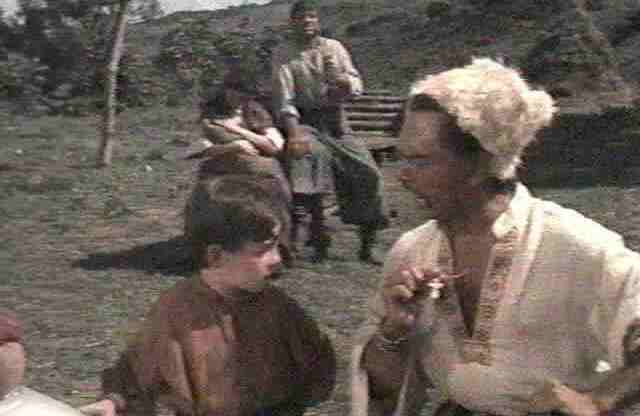 Taras, il magnifico KOLOSSAL A CONFRONTO