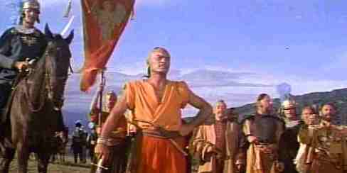 Taras, il magnifico KOLOSSAL A CONFRONTO