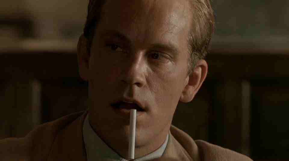 John Malkovich in una scena del film