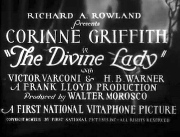 original title screen