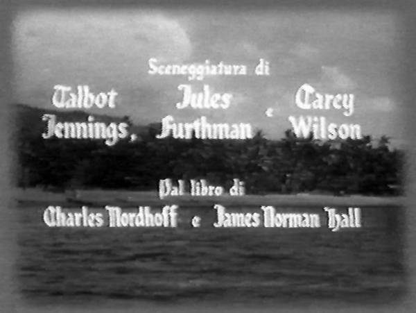 titolo del film nella versione italiana