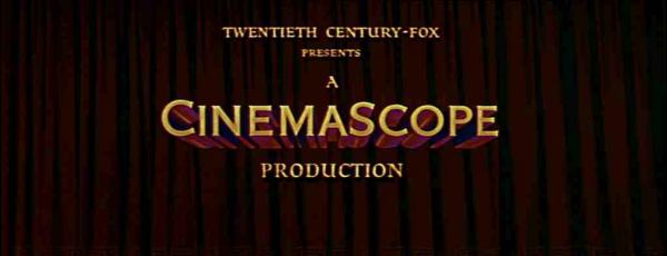 Il primo evento in Cinemascope nella storia del cinema