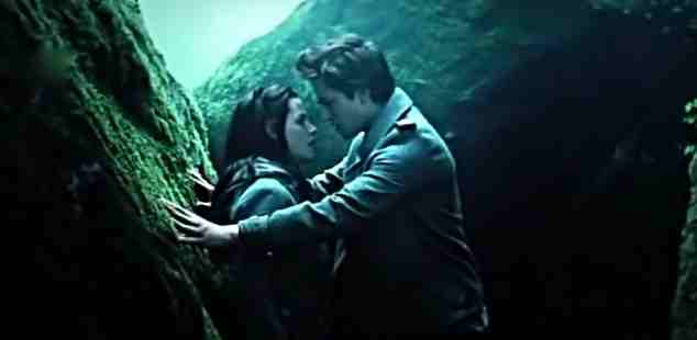 Kristen Stewart in una scena del film