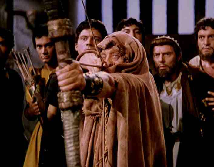 Ulisse KOLOSSAL A CONFRONTO