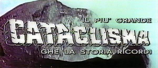 prologo del film nella versione italiana