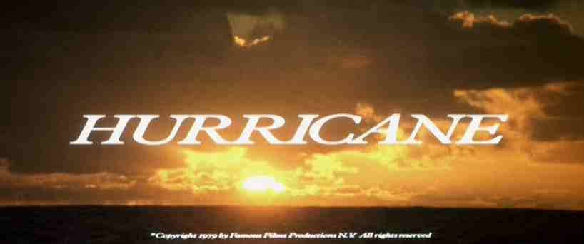 titolo del film nella versione USA