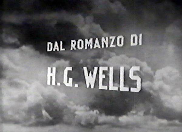 accrediti del film nella versione italiana