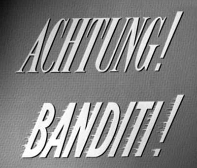Screen Title