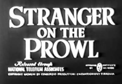 Screen Title