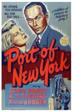 Porto di New York Film Noir