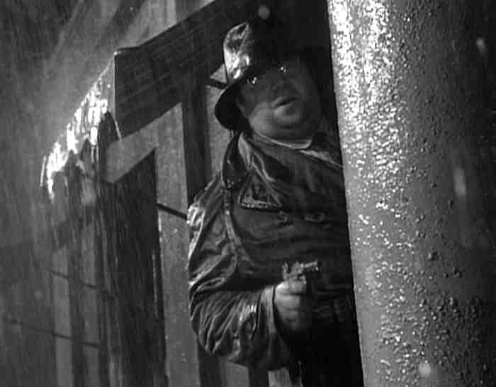 Terrore sul mar Nero Film Noir