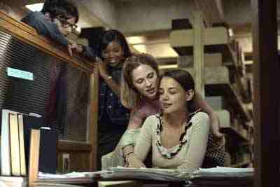 Abandon Misteriosi omicidi Film Noir