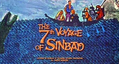 Il 7° viaggio di Sinbad