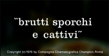 title screen