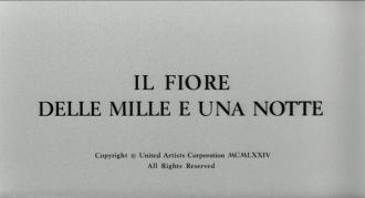 title screen