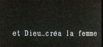 title screen