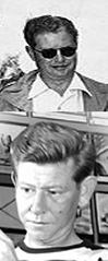 Harve Foster e Wilfred Jackson