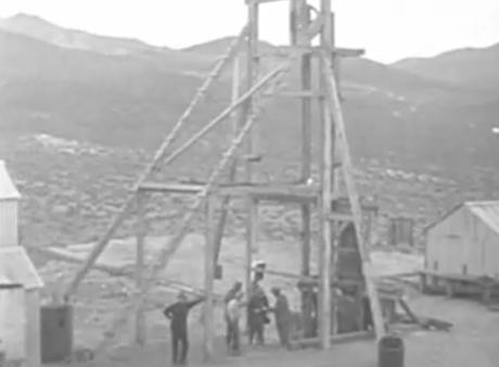 scena del film