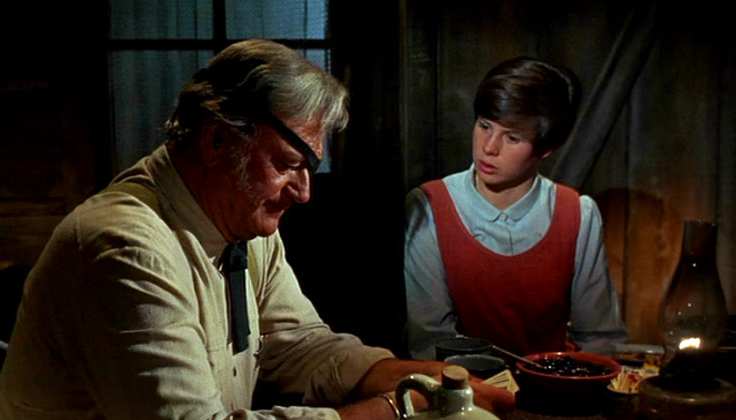 scena del film
