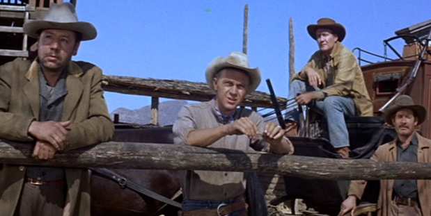 scena del film