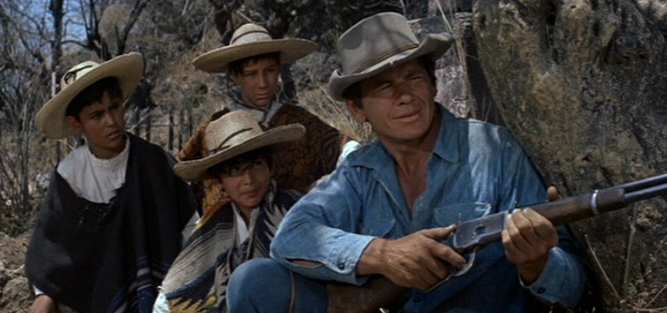 scena del film